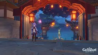 Genshin Impact Event - Lantern Rite Tales