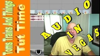 Vegas Pro 14 Video Editing Software - Balancing Your Audio