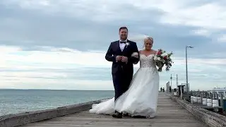Mornington Peninsula Wedding | Portsea Hotel | Daniel & Rochelle Wedding Highlights