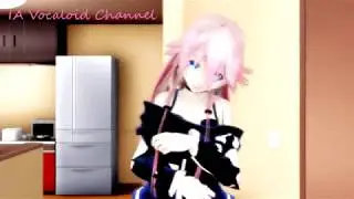 【MMD】 IA - When Someone Tells You Your Humor Is Fucked Up