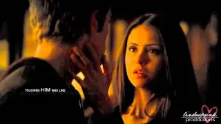☾loving him was red...☽ ❤ Stelena. (s1-s4)