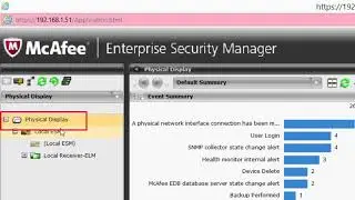 How to Add ePolicy Orchestrator to the McAfee SIEM...