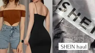 БЮДЖЕТНЫЕ покупки SHEIN / лето 2021