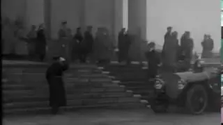 Царь Николай II, Хельсинки 1915