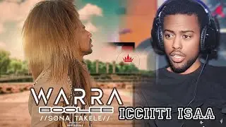 Sona Takele  - WARRA BOOLEE - Icciitii Isaa  Official Music Video  2024