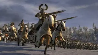 Играем в Total War Medieval II