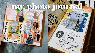 How I Journal After Returning From A Short Trip 🇹🇭 Travelers Notebook