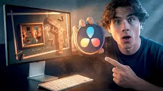 How to Edit Premium 3D Documentary Animations | DaVinci Resolve