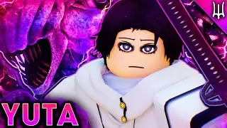 THE WILDCARD: Yuta Okkotsu! | Deepwoken Build