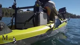 Hobie kayak Passport 12 | Marçon Yachting | Hobie | kayak
