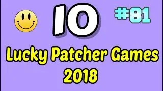 10 Lucky Patcher Android No Root Games List #81 2018