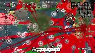 Average glitched crown run