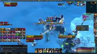 Battle of Dazar'alor HM:  Jaina Proudmoore (2% Wipe)