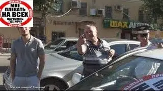 СТОПХАМ Борзые парковщики illegal parking