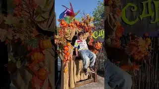 Ахмад Формат на вечеринке у Бабы Яги