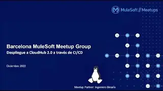 Despliegue/Deploy a CloudHub 2.0 a través de Azure DevOps CI/CD