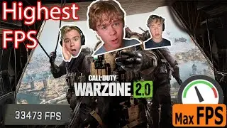 How to Max Your Warzone 2 FPS!