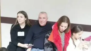 Областной суд над Коломейцевым 2 часть