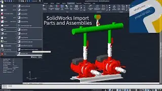 Những điểm mới trên progeCAD 2021 Professional - Giải pháp CAD 2D/3D thay thế AutoCAD toàn diện