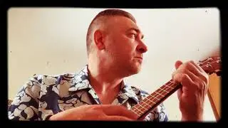 Полно вам, снежочки. Укулеле