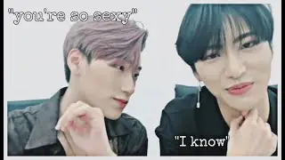 Ateez Sanhwa's questionable Vlive