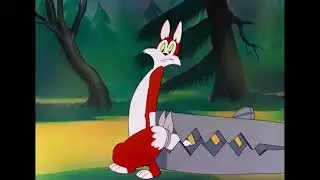 Rare Funny Classic Cartoon