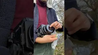 DIY filter for camera 📷 