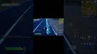 Noob brings a Pickaxe to a Bot gunfight! #hiphop #fortnite #fortniteclipz #shortsclip #gaming #rap