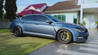 Volkswagen Passat B8 - VWB8NATION