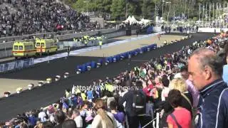 Athens Marathon 2014