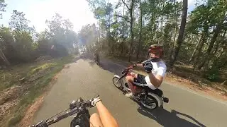 Simson Ausfahrt Ponickau | RCT Treffen 🔥