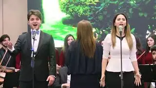 İlaha Qismat - H.Aliyev 95 yubiley ithaf "Sen Dahisen"