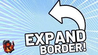 How to Expand The Island Border │ RainerMC