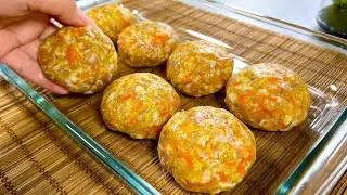 They are so delicious I cook them twice a week!