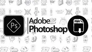 New Method To Save Png File in Photoshop _EFECTOS
