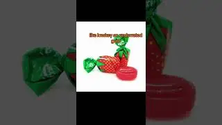 I LOVE STRAWBERRY BON BON 