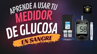 ✅COMO SE UTILIZA UN MEDIDOR DE AZÚCAR EN SANGRE 2023