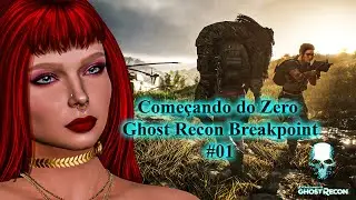 Ghost Recon Breakpoint - Começando do Zero - Passo a Passo - #01