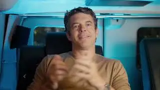 GET IN THE VAN!