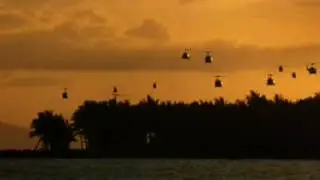 Iron Maiden -  The edge of darkness
