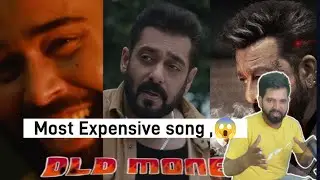 OLD MONEY SONG REVIEW |  OLD MONEY | AP DHILLON | SALMAN KHAN | SANJAY DUTT | Piyushreviews