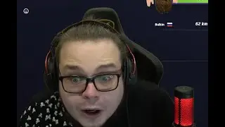 Булкин угадал где находится железная дорога в России!?😨😧
