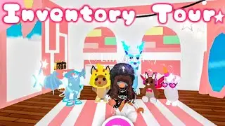 ★Inventory Tour★ (My friend wanted me to do one😋)