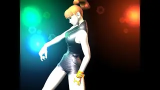 Dead or Alive (Saturn/PS1) disc trivia 