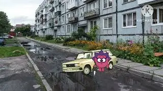 Сериал Ёжик среди Монстров Часть 3