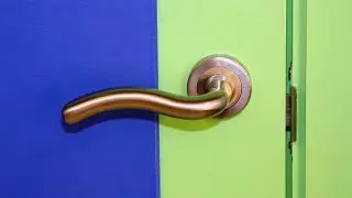 Changing a Door Handle - Bricomania