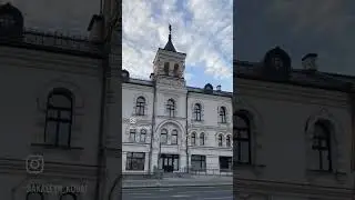 Москва-город архитектурных контрастов
