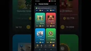 29-30 июня Комбо хамстер комбат KOMBO 29-30 IYUN HAMSTER KOMBAT