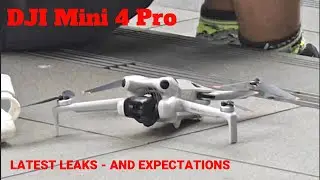 DJI Mini 4 Pro leaks - Latest info and what to expect?