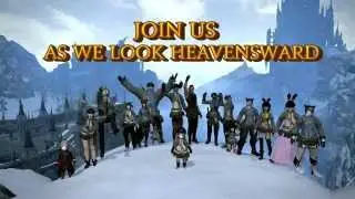 [FFXIV-FC Heavensward]Aetherius (Gilgamesh)